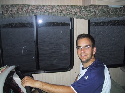 Doug Boat Driver